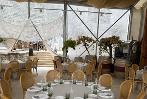 Из Аликанте: 2 дегустации вин премиум-класса и тапас