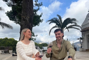 Из Аликанте: 2 дегустации вин премиум-класса и тапас