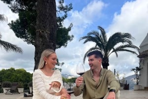 Desde Alicante: 2 Catas de Vino Premium y Tapas