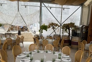 Desde Alicante: 2 Catas de Vino Premium y Tapas