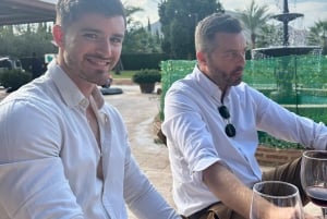 Desde Alicante: 2 Catas de Vino Premium y Tapas