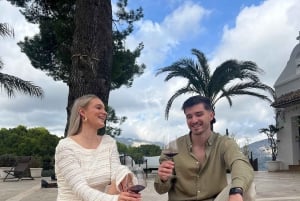 Desde Alicante: 2 Catas de Vino Premium y Tapas