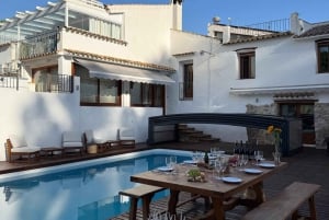 Desde Alicante: 2 Catas de Vino Premium y Tapas