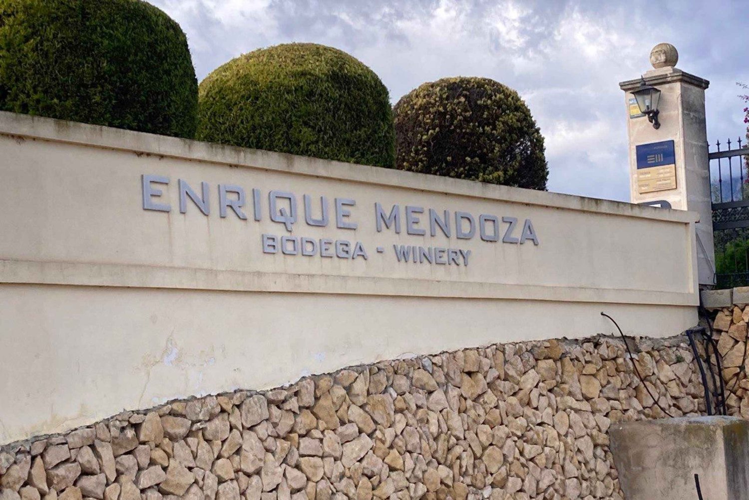 From Alicante, Benidorm-Best winery tour with tasting