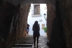 Da Alicante e Benidorm: tour in auto al castello e al villaggio di Guadalest
