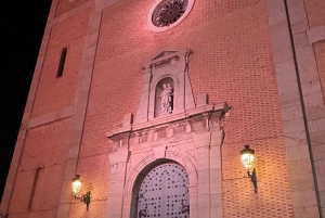 From Alicante & Benidorm: Historical Wolking Tour of Altea