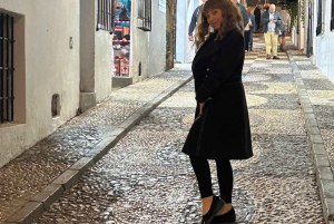 From Alicante & Benidorm: Historical Wolking Tour of Altea