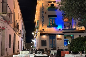 From Alicante & Benidorm: Historical Wolking Tour of Altea