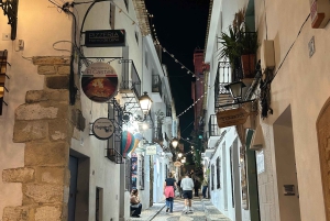 From Alicante & Benidorm: Historical Wolking Tour of Altea