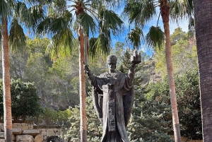 From Alicante & Benidorm: Historical Wolking Tour of Altea