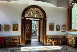 From Alicante & Benidorm: Historical Wolking Tour of Altea