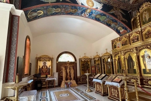 From Alicante & Benidorm: Historical Wolking Tour of Altea