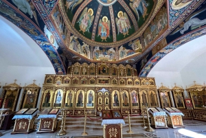 From Alicante & Benidorm: Historical Wolking Tour of Altea