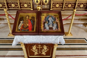 From Alicante & Benidorm: Historical Wolking Tour of Altea