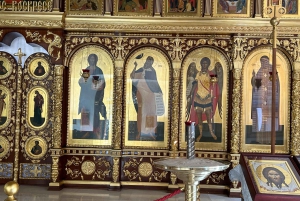 From Alicante & Benidorm: Historical Wolking Tour of Altea