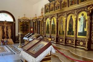 From Alicante & Benidorm: Historical Wolking Tour of Altea