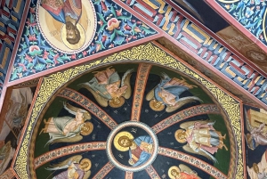 From Alicante & Benidorm: Historical Wolking Tour of Altea