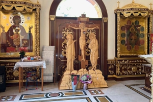 From Alicante & Benidorm: Historical Wolking Tour of Altea