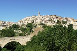 From Alicante: Bocairent and Covetes dels Moros Day Trip