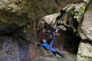 Из Аликанте: опыт водного каньонинга в окрестностях Аликанте