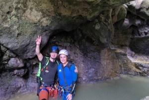 Из Аликанте: опыт водного каньонинга в окрестностях Аликанте