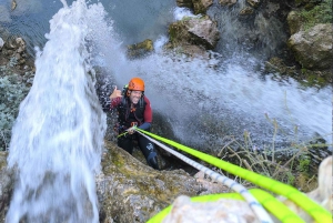 Из Аликанте: опыт водного каньонинга в окрестностях Аликанте