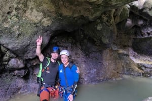 アリカンテ発：アリカンテ近郊で水上カニオニング体験をお楽しみください