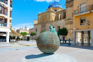 Desde Alicante: medio día de palmeras, historia y patrimonio en Elche