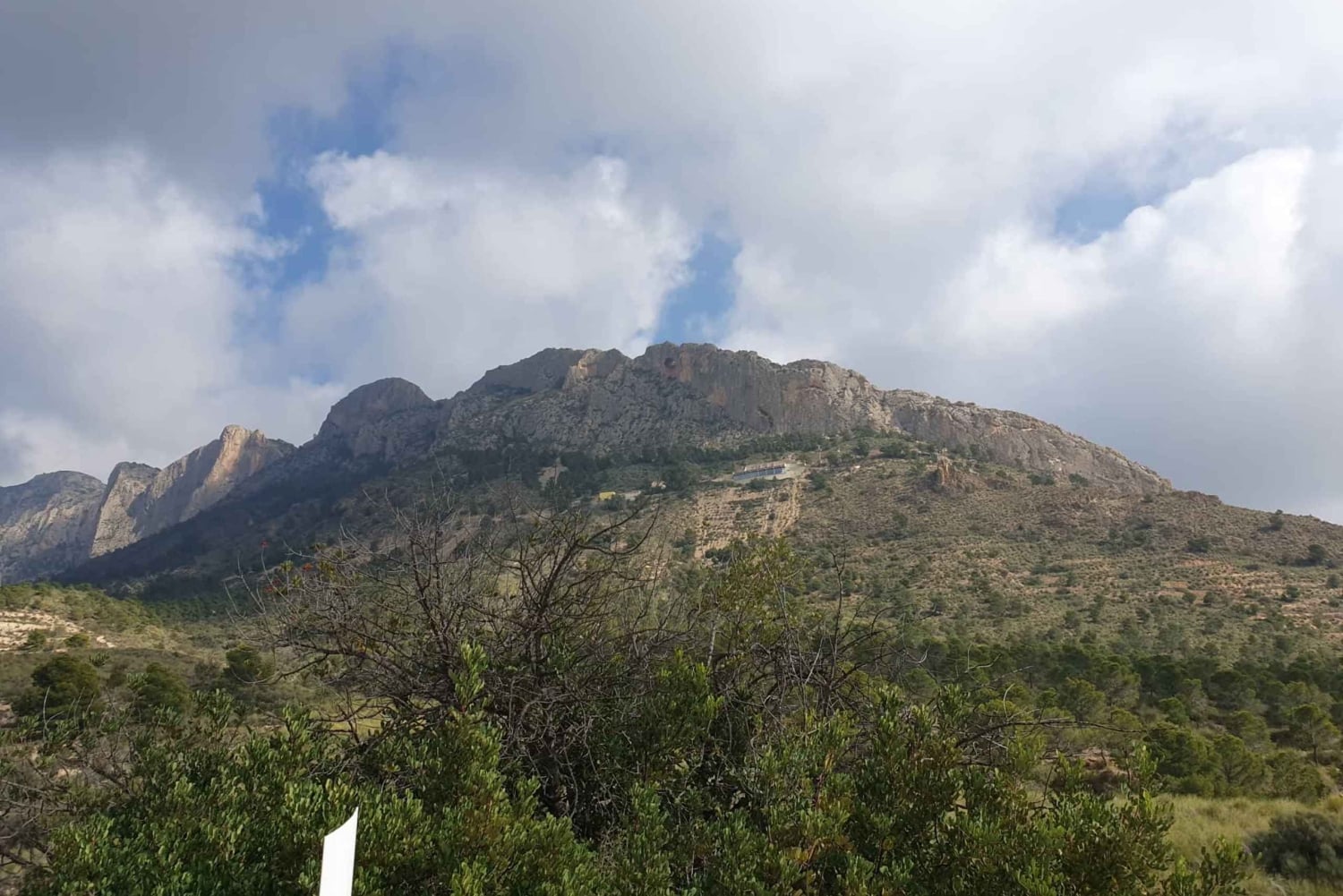Desde Alicante: a las cuevas de Europa, Canelobre. Gidovik