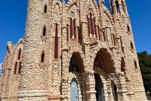 Alicante: Viinikierros 3 viinin maistajaisella ja La Mola -linna