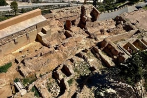Alicante: Viinikierros 3 viinin maistajaisella ja La Mola -linna