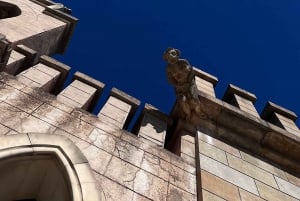 Fra Alicante: Privat dagstur til Xátiva med slottsbesøk