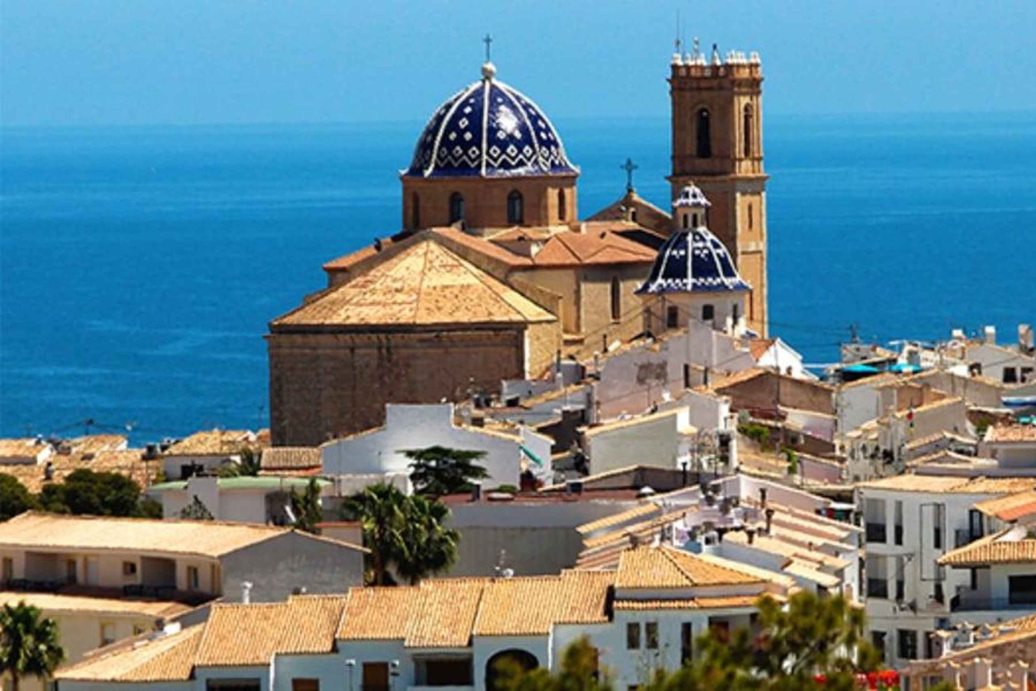 カルペ発 グアダレステ＆アルテア行き