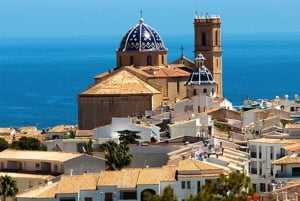 カルペ発 グアダレステ＆アルテア行き