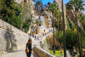 カルペ発 グアダレステ＆アルテア行き