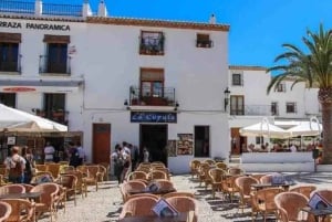 カルペ発 グアダレステ＆アルテア行き