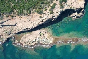 Из Дении: прогулка на лодке в пещеру Таллада с возможностью купания