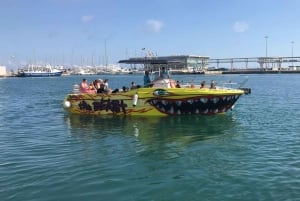 Depuis Denia : Excursion en bateau à la grotte de Tallada avec baignade optionnelle