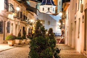 From Calpe, Javea, Denia, or Moraira: Altea Old Town Trip