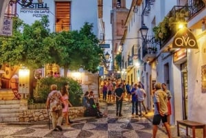 From Calpe, Javea, Denia, or Moraira: Altea Old Town Trip