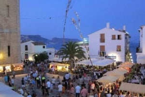 From Calpe, Javea, Denia, or Moraira: Altea Old Town Trip