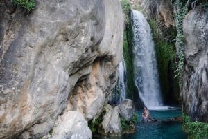 Von Jávea und Moraira zu den Wasserfällen von Guadalest und Algar