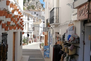 Da Jávea e Moraira alle cascate di Guadalest e Algar