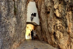 Fra Calpe til Guadalest og Altea