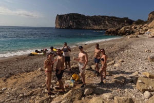 De Valência: Dia Completo Cala De Granadella
