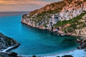 De Valência: Dia Completo Cala De Granadella