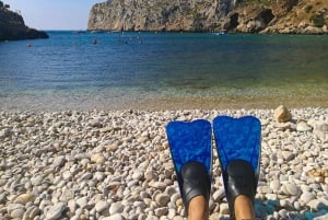 De Valência: Dia Completo Cala De Granadella