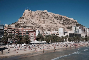 From Valencia: Private Day Trip to Alicante with Local Guide