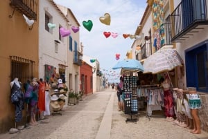 De Valência: Ilha de Tabarca
