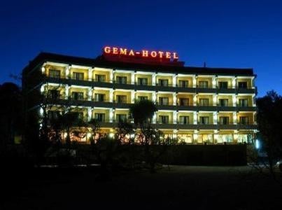 Gema Hotel Teulada (Spain)